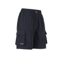 Short Topper Outdoor Negro