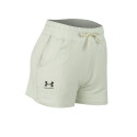 Under Armour Entrenamiento Short Under Armour De Entrenamiento Rival Terry Mujer Crudo