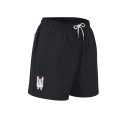 Under Armour Running Short Under Armour De Running Woven Volley Pride Negro