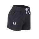 Under Armour Entrenamiento Short Under Armour Entrenamiento Rival Terry Mujer Negro