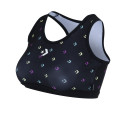 top converse full print star chevron mujer negro ctn