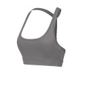 Head Entrenamiento Top Head De Entrenamiento Amapola Mujer Gris