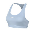 Nike Entrenamiento Top Nike De Entrenamiento Swoosh Mujer Celeste