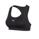 Puma Entrenamiento Top Puma De Entrenamiento 4Keeps Padded Mujer Negro