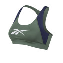 Reebok Entrenamiento Top Reebok De Entrenamiento ID Train Mujer Verde