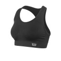 Wilson Entrenamiento Top Wilson De Entrenamiento Mujer Negro