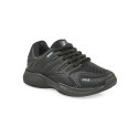 Fila Tenis Zapatilla De Tenis Fila Lugano 60 Nio Negra