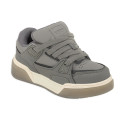 47 Street Moda Zapatillas 47 Street Mac Mujer Gris