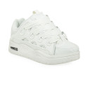 47 Street Moda Zapatillas 47 Street Rock Mujer Blanca