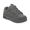 47 Street Moda Zapatillas 47 Street Rock Mujer Gris