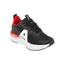 Zapatillas De Entrenamiento Addnice Budapest Niño Niña Negra