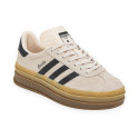 zapatillas adidas gazelle bold mujer rosa eie