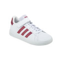 Adidas Moda Zapatillas Adidas Grand Court 2.0 Niña Blanca