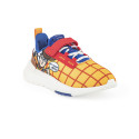 Adidas Moda Zapatillas Adidas X Disney Racer Toy Story Woody Niño Niña Amarilla