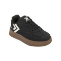 Atomik Moda Zapatillas Atomik Contrast Nio Nia Negra