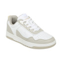 Atomik Moda Zapatillas Atomik Fackie Mujer Blanca