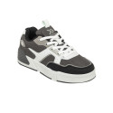 Atomik Moda Zapatillas Atomik Floyd Denim Nio Nia Gris