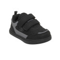Atomik Moda Zapatillas Atomik Kind Nio Nia Negra