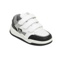 Atomik Moda Zapatillas Atomik South Nio Nia Blanca