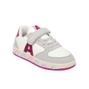 Addnice Moda Zapatillas Con Luces Addnice Boston Nia Blanca