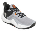 Under Armour Basquet Zapatillas De Basquet Under Armour Dagger Gris