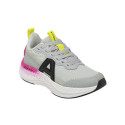 Zapatillas De Entrenamiento Addnice Budapest Niña Gris