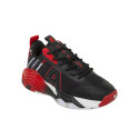 Zapatillas De Entrenamiento Addnice Indoor Niño Niña Negra
