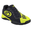 Bullpadel Padel Zapatillas Bullpadel Vertex Grip 23V Negra