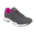 Kappa Padel Zapatillas De Padel Kappa Score 2 Mujer Gris
