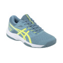 Asics Tenis Zapatillas De Tenis Asics GelBackhand Mujer Turquesa