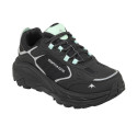 Montagne Outdoor Zapatillas De Trekking Montagne City Deiro Mujer Negra