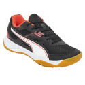 Puma Voley Zapatillas De Voley Puma Solar Flash II Negra