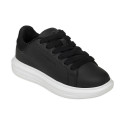 Head Moda Zapatillas Head Plataforma Paris Mujer Negra