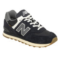 New Balance Moda Zapatillas New Balance 574 Negra