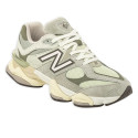 New Balance Moda Zapatillas New Balance 9060 Unisex Verde