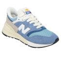 New Balance Moda Zapatillas New Balance 997 Celeste