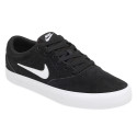 Nike Moda Zapatillas Nike Charge Suede Negra