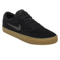 Nike Moda Zapatillas Nike Charge Suede Negra