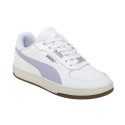 Zapatillas Puma Caven 2.0 Lux Mujer Blanca