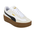 Puma Moda Zapatillas Puma Club II Era Platform Mujer Blanca