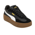 Puma Moda Zapatillas Puma Club II Era Platform Mujer Negra