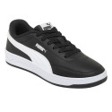 Zapatillas Puma Court Classic Clean Negra