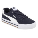 Puma Moda Zapatillas Puma Court Classic Vulc Unisex Azul