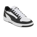 Puma Moda Zapatillas Puma Rebound Low Nio Nia Blanca