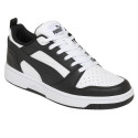 Puma Moda Zapatillas Puma Rebound V6 Low Unisex Blanca