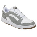 Puma Moda Zapatillas Puma Rebound V6 Low Unisex Blanca