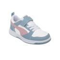 Puma Moda Zapatillas Puma Rebound V6 Nio Nia Blanca
