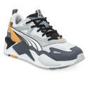 Puma Moda Zapatillas Puma RSX Efekt Turbo Gris
