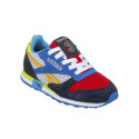 Reebok Moda Zapatillas Reebok Classic Leather Nio Nia Roja