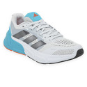 zapatillas running adidas questar gris if